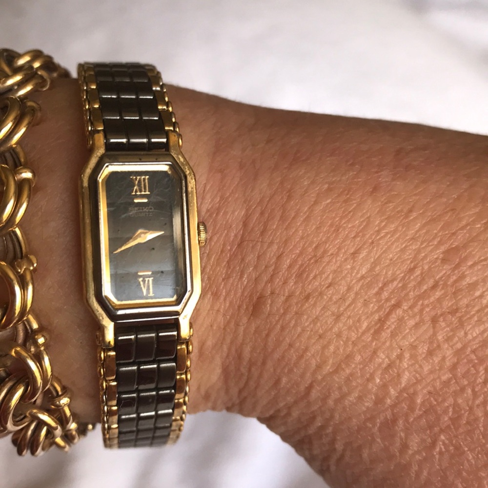 Vintage Seiko watch